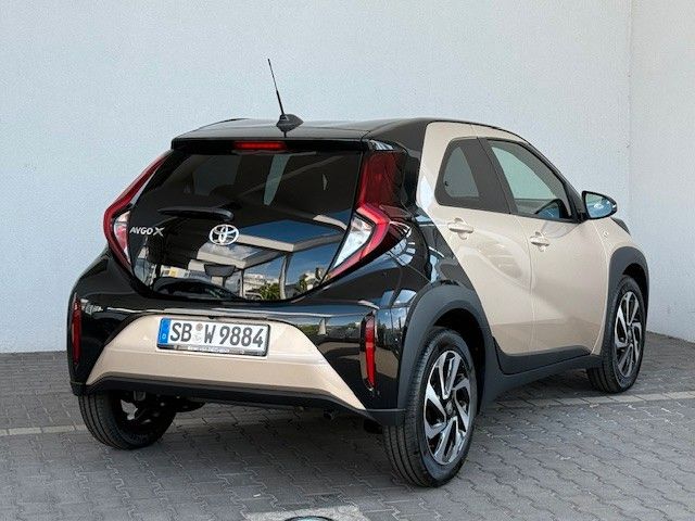 Fahrzeugabbildung Toyota Aygo X Business Edition 72PS Kamera/SHZ!