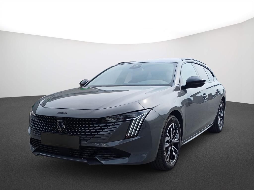 Peugeot 508 — hlavná fotografia