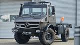 Unimog U1300L Restauriert - Unimog U1300