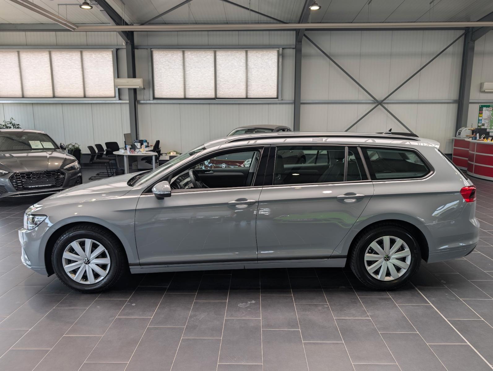 Volkswagen Passat 1.5 TSI OPF DSG Conceptline 8fach, миниатюра 7