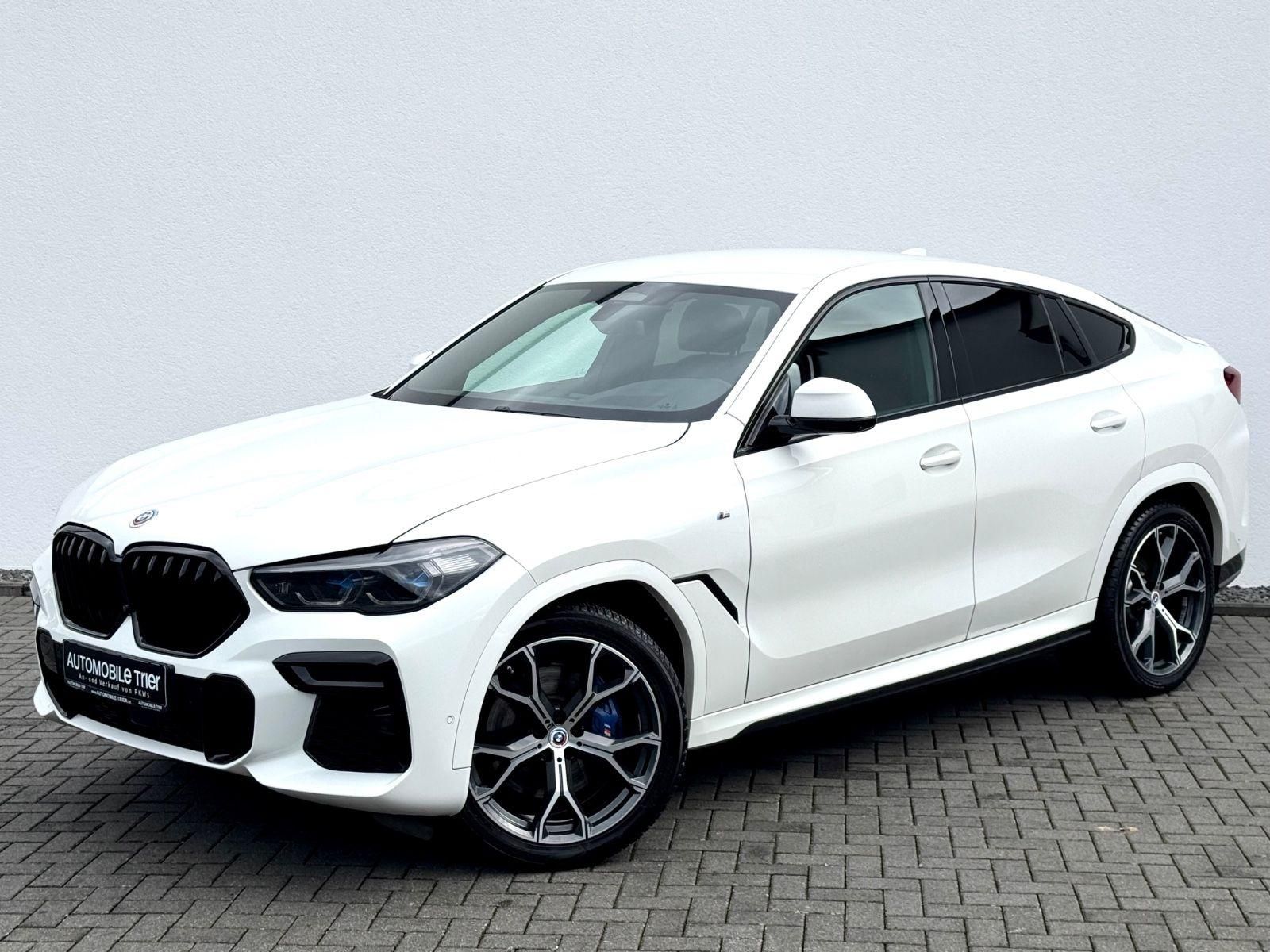 BMW X6 xDrive 30 d M Sport Paket /LASER/HUD/H&amp;K/CAM