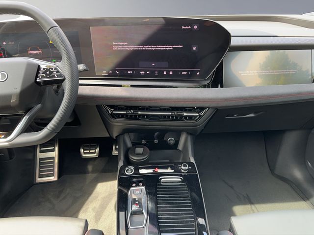 SQ6 e-tron quattro 360 kW