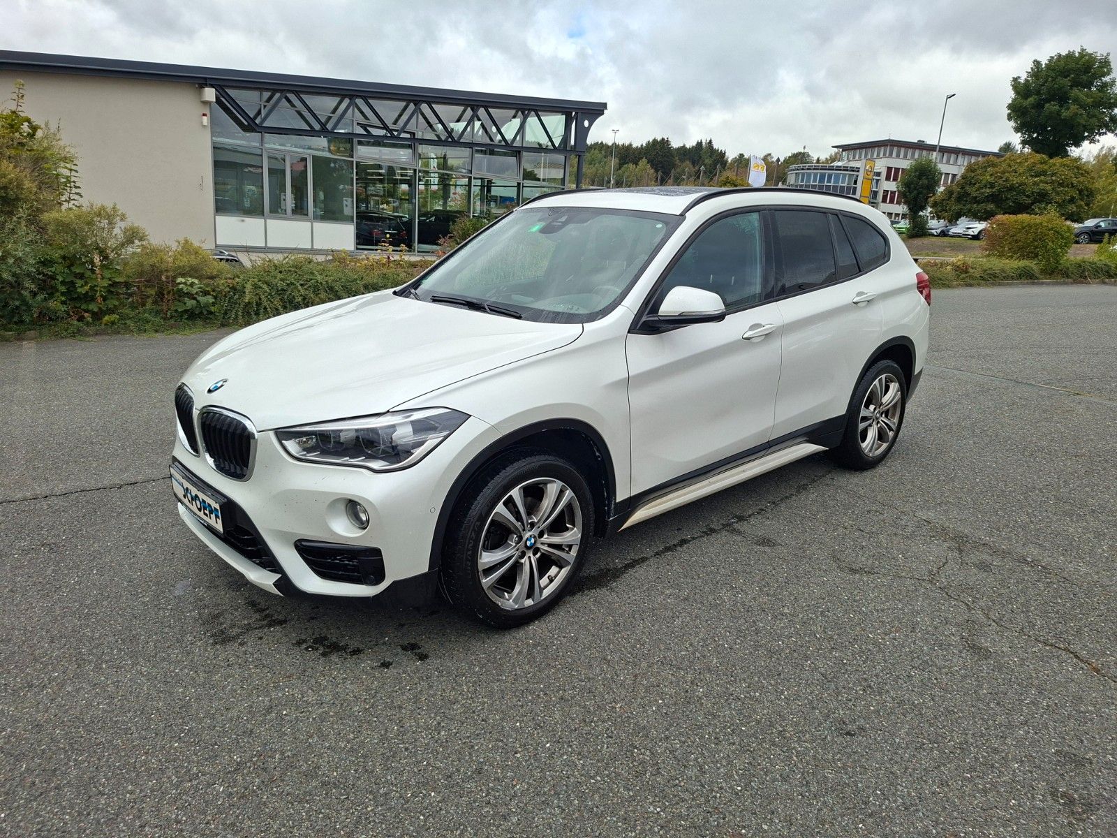 BMW X1 - 1