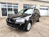 BMW X3 Baureihe X3 xDrive 20 d - BMW X3 aus 2011 mit Diesel-Antrieb