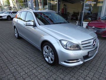 Mercedes-Benz C 200 T (BlueEFFICIENCY) 7G-TRONIC Avantgarde