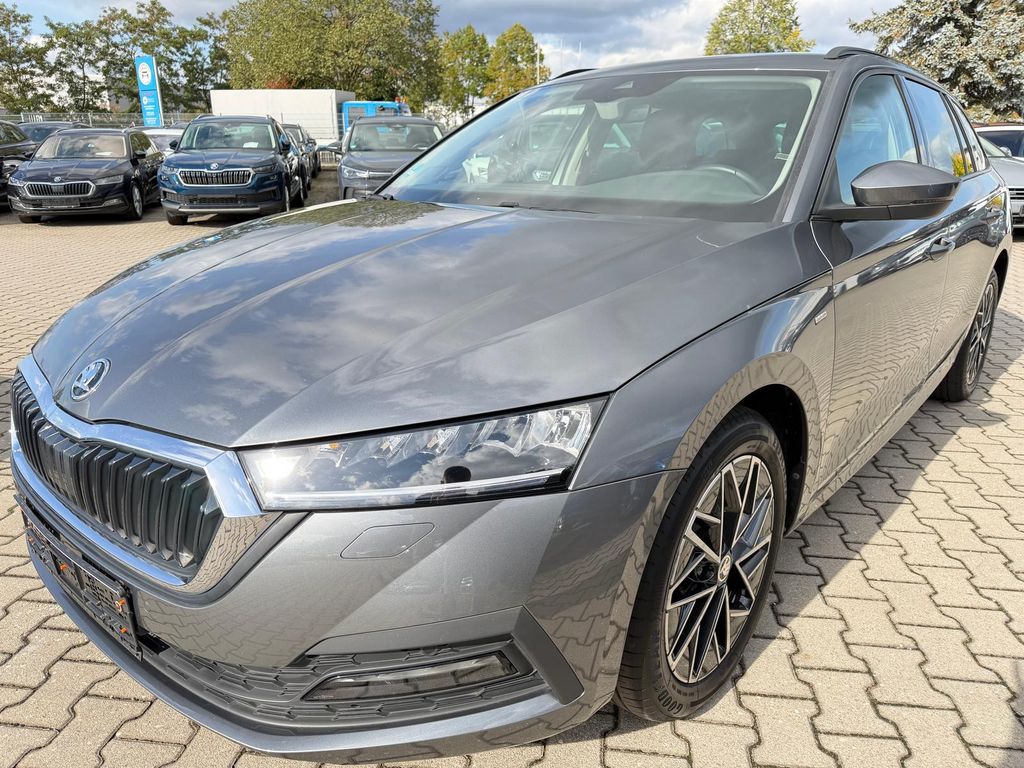 Image of Skoda Octavia