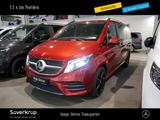Mercedes-Benz V 250 EDITION Lang AMG/AHK/BURMESTER/7 SITZE/STA - Mercedes-Benz V 250 in Kiel