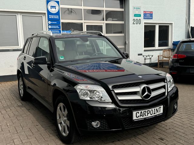 Mercedes-Benz GLK 200 CDI BlueEfficiency Navi