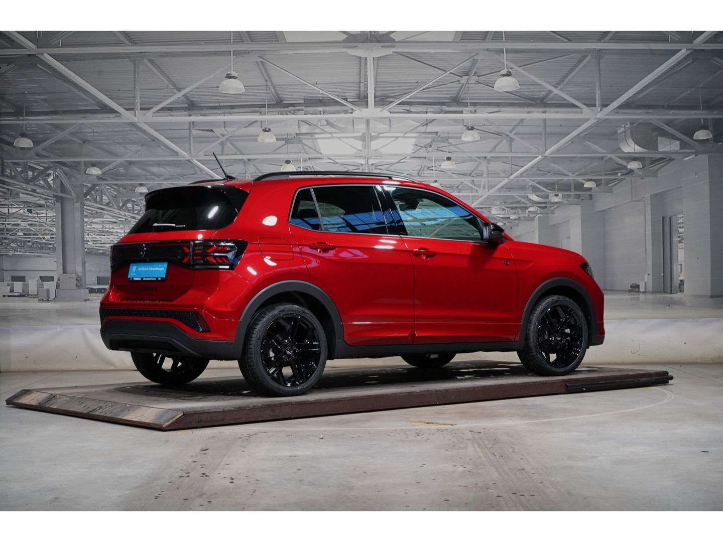 Volkswagen T-Cross - Bild 3