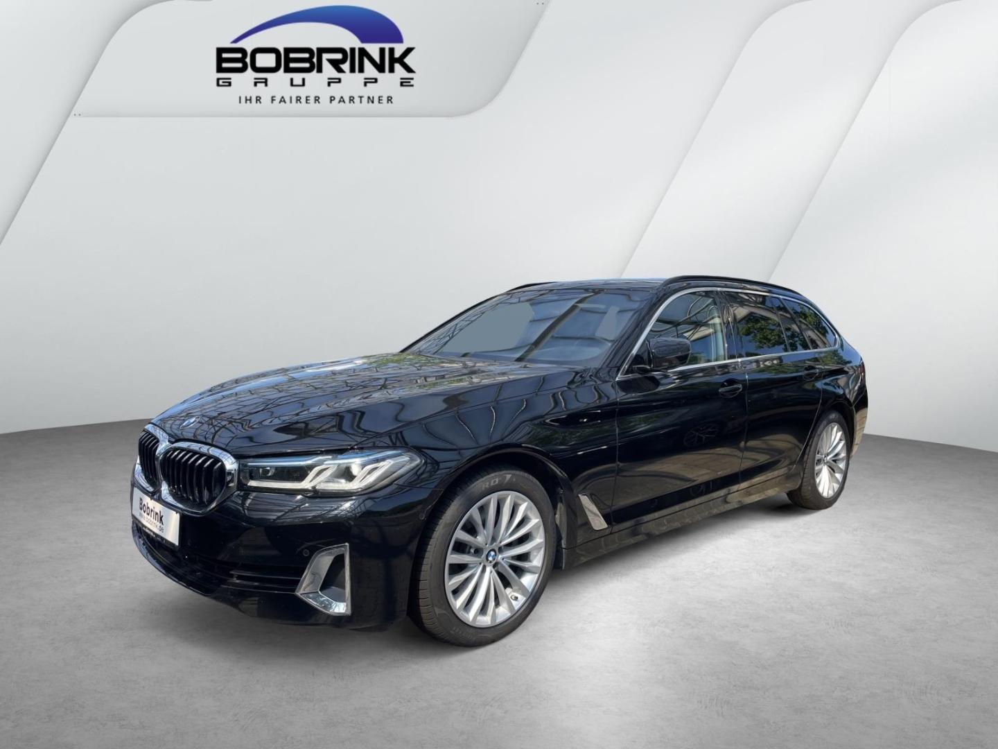 BMW 520 d xDrive Touring Luxury Line Tempomat Head U