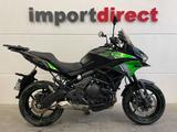 Kawasaki Versys 650 ABS 2025 TFT KLE 650 erst 3.583km Neu - KAWASAKI KLE 650