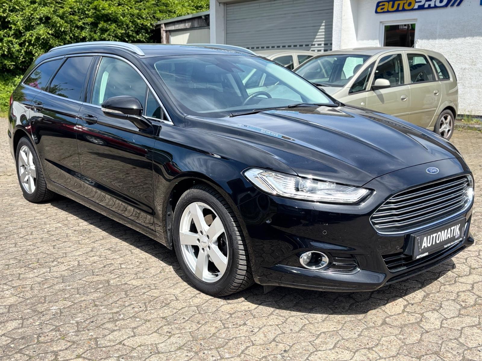 Ford Mondeo 2.0TDCI*Automatik*Zahnriemen*Service Neu!