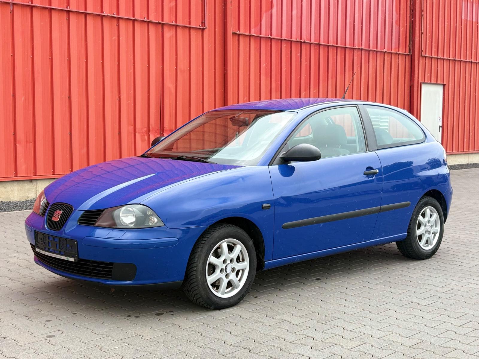 Seat Ibiza 1.4 Automatik TÜV 28 Klima Zahriemen-Neu