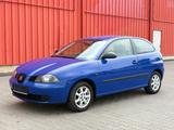 Seat Ibiza 1.4 Automatik TÜV 28 Klima Zahriemen-Neu - gebrauchte Seat Ibiza aus dem Jahr 2003