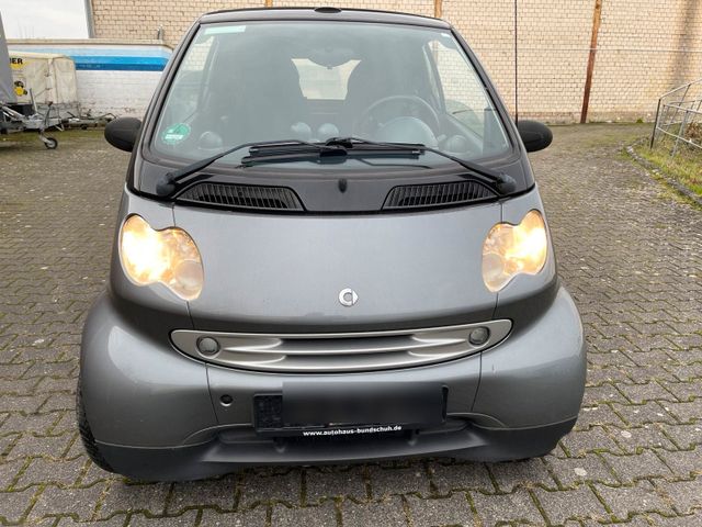 Smart fortwo Roadster/Cabrio / Automatikge...