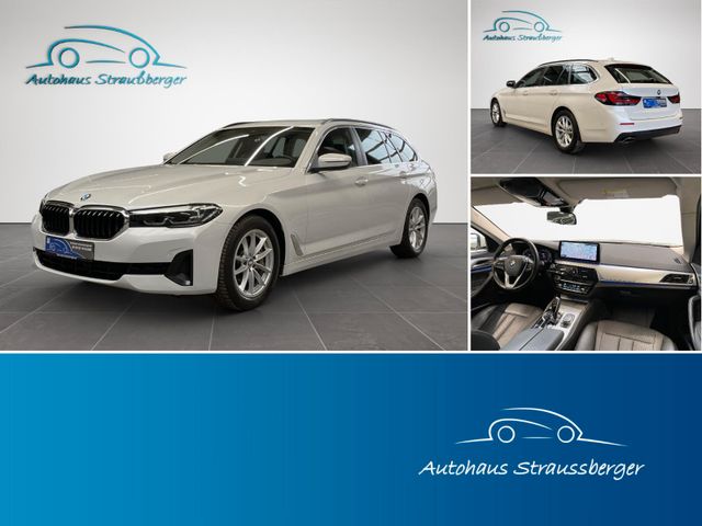 BMW 530d Tour. Temp PDC Kamera Sitzh NP:71.000€