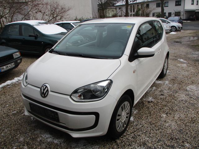 Volkswagen up! move up!