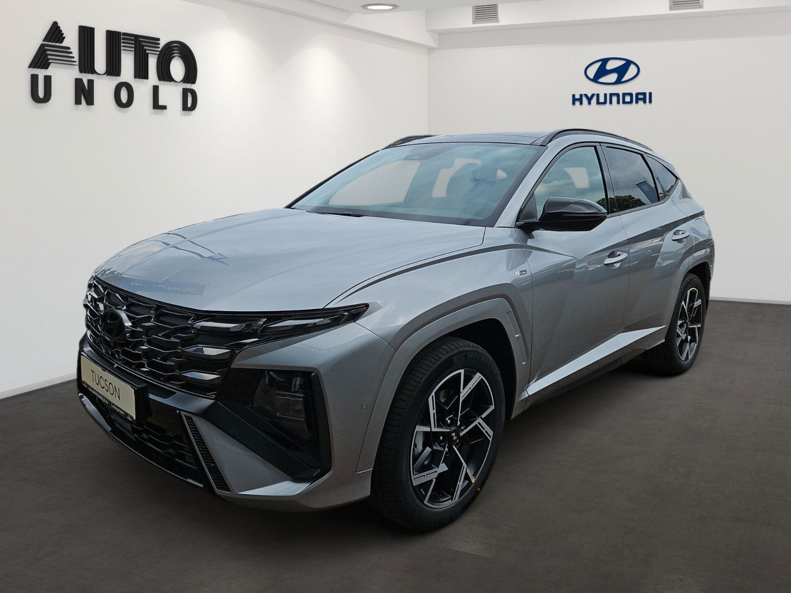 Hyundai TUCSON MY27 1.6 T-GDI 2WD N-Line X Assistenz