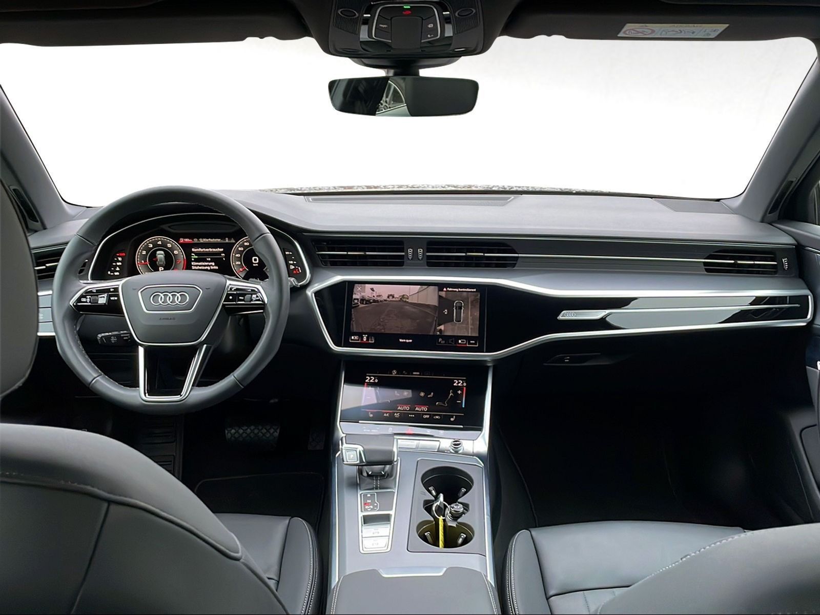 Audi A6 - Bild 8