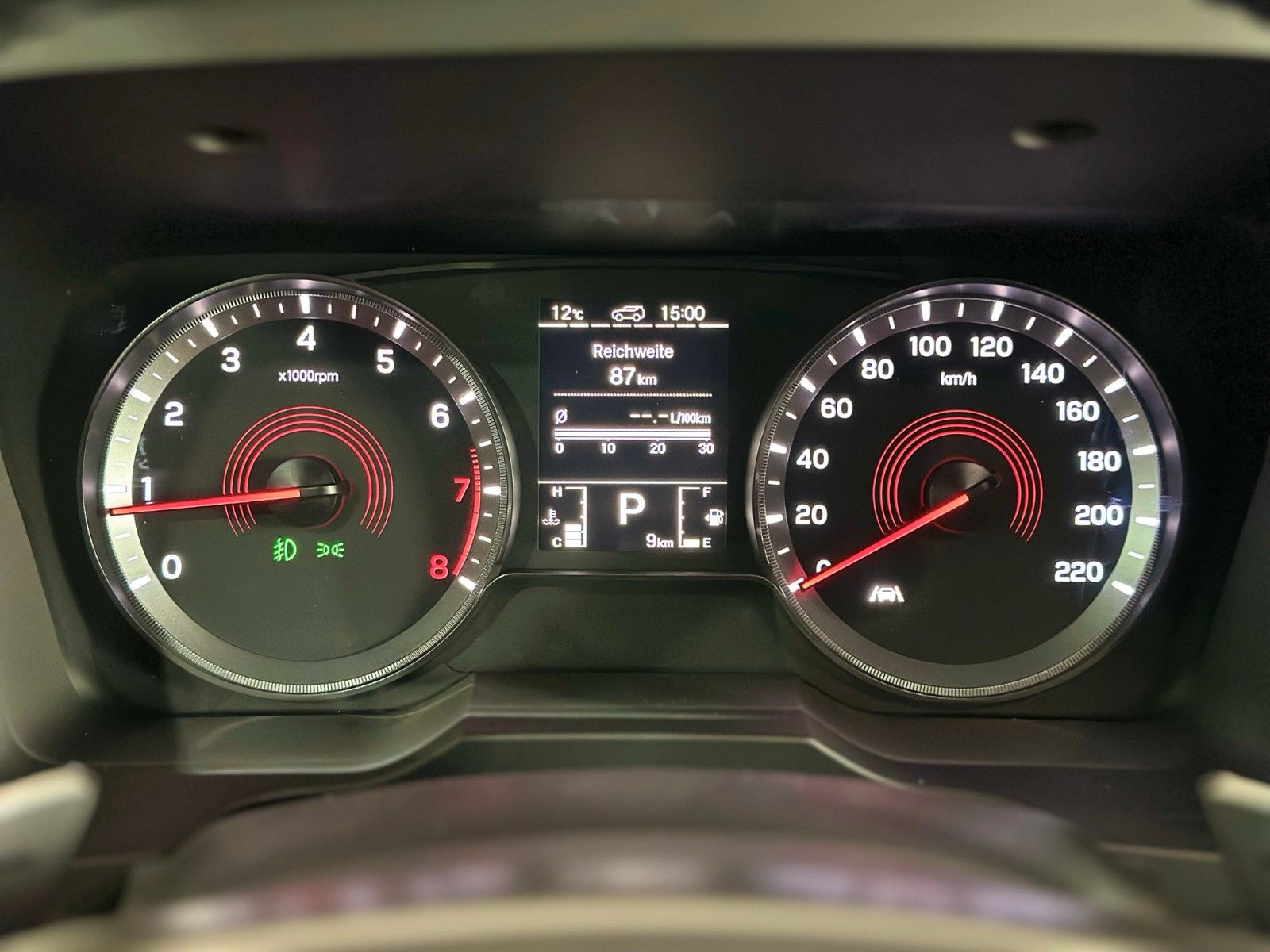 Fahrzeugabbildung Ssangyong Korando RUBY*LED*TOTWINKEL*NAVI*ALLRAD*