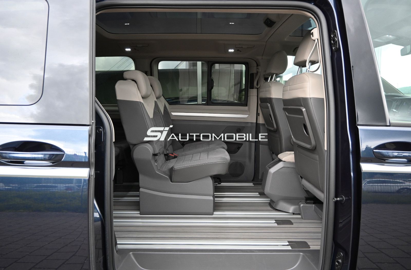 Fahrzeugabbildung Volkswagen T7 Multivan 2,0 TDI DSG Style Lang °UVP 80.587€°