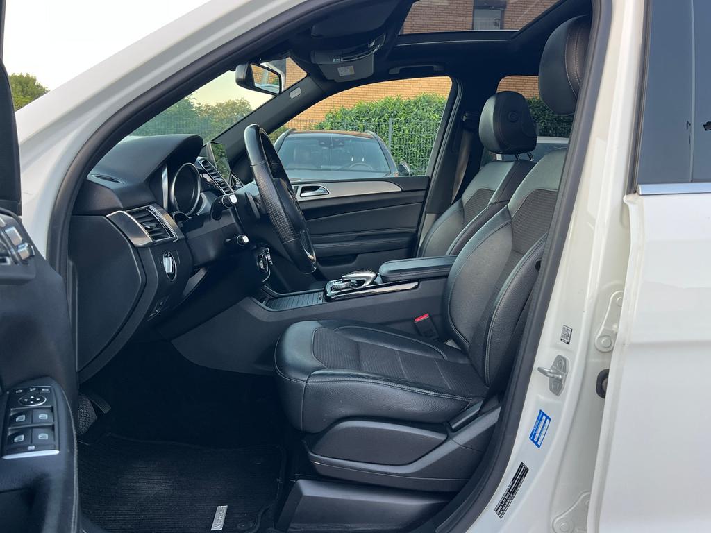 Mercedes-Benz GLE 250