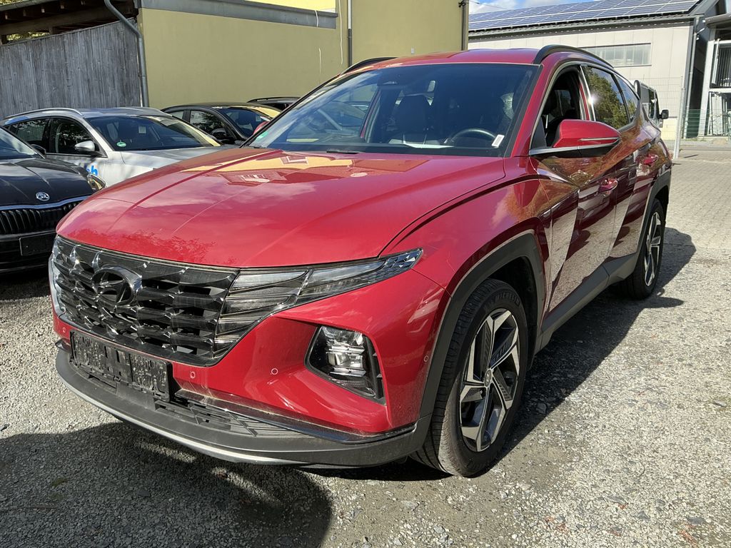 Image of Hyundai TUCSON