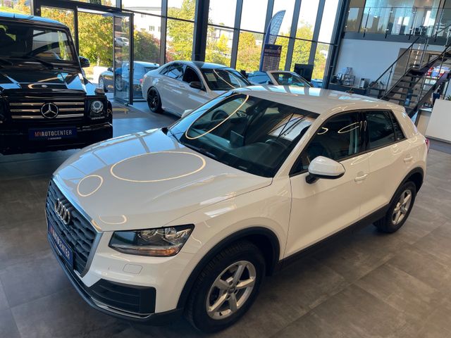 Audi Q2 35 TFSI *Virtuel*Xenon*Navi*Klima*