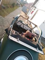 Fiat Topolino Oldtimer - Fiat Topolino von privat