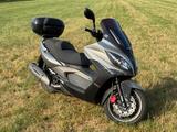 Kymco Xciting 500 i ABS - KYMCO MOTORRAD