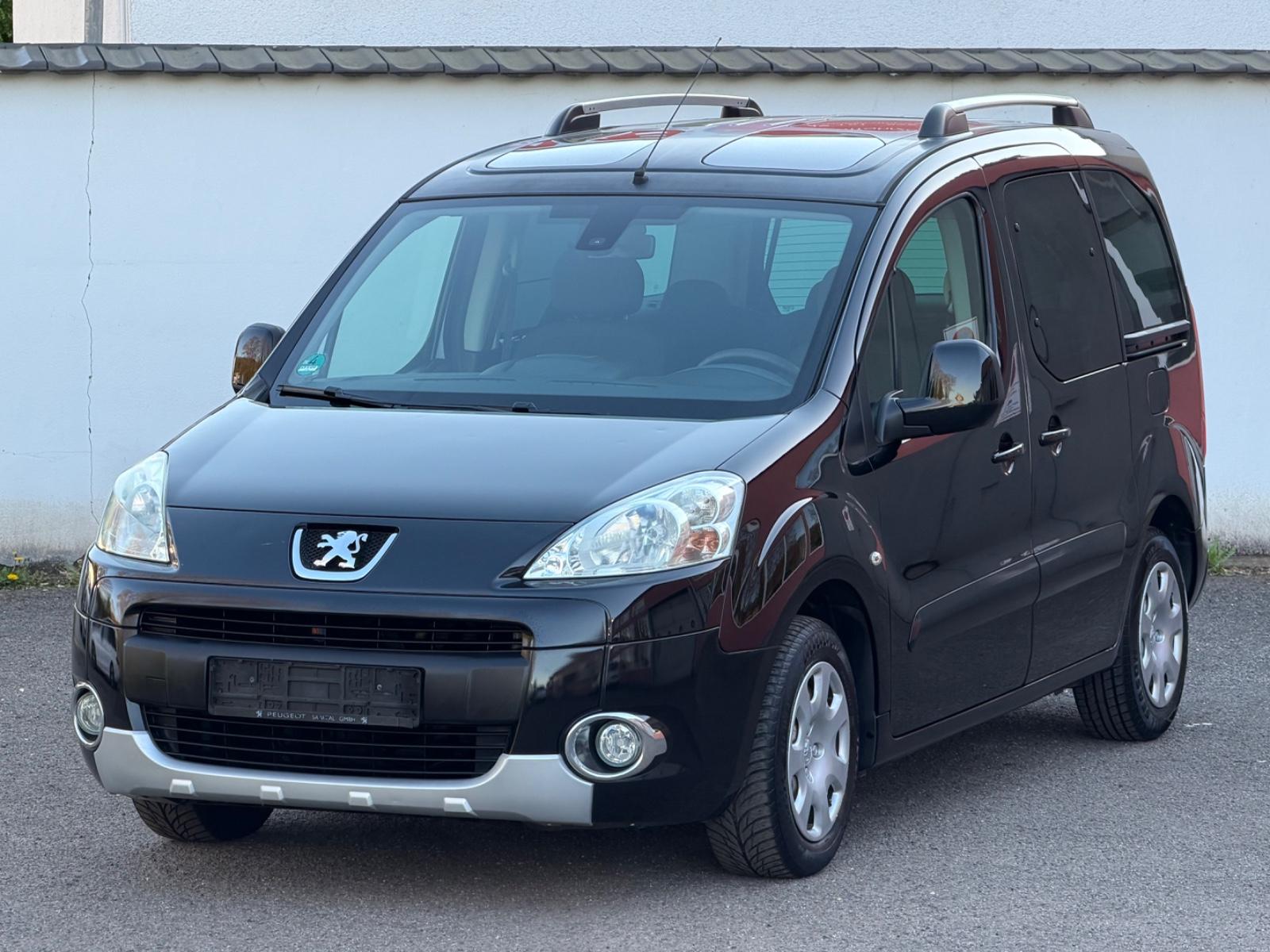 Peugeot Partner Tepee Family *Klima*Panorama*1 Hand*