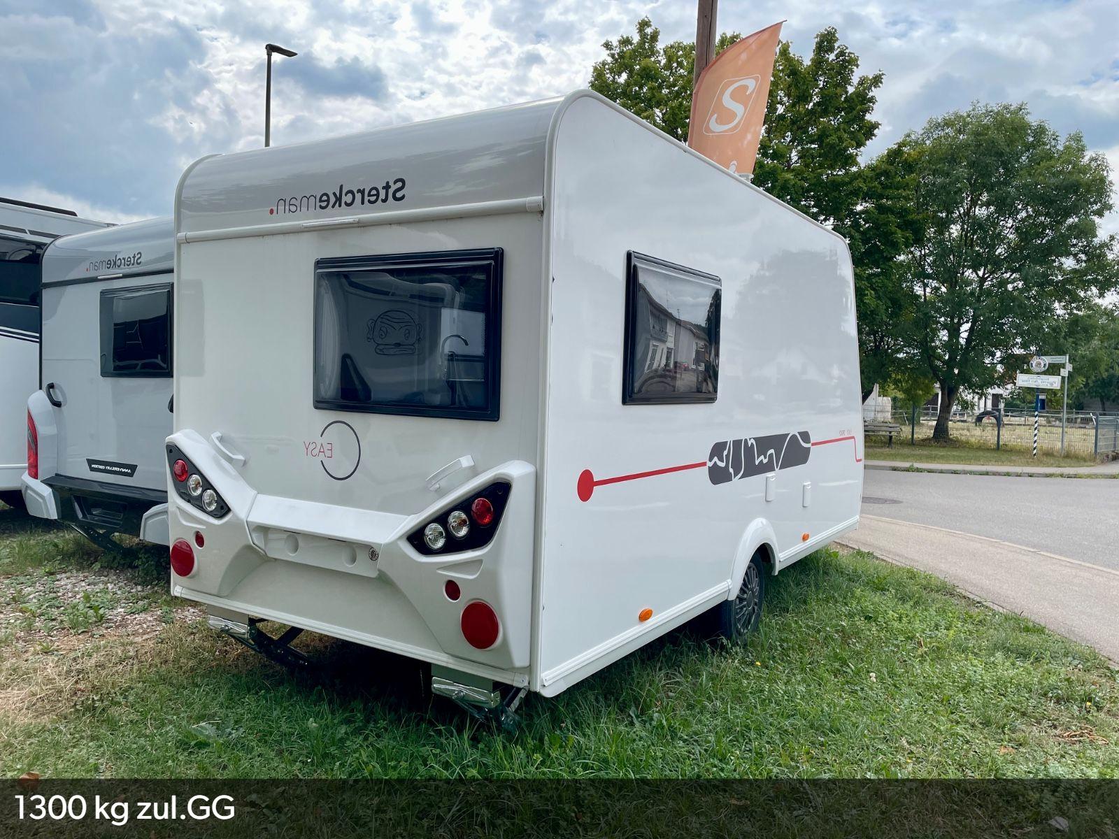 Sterckeman Easy 390 CP Modell 2026