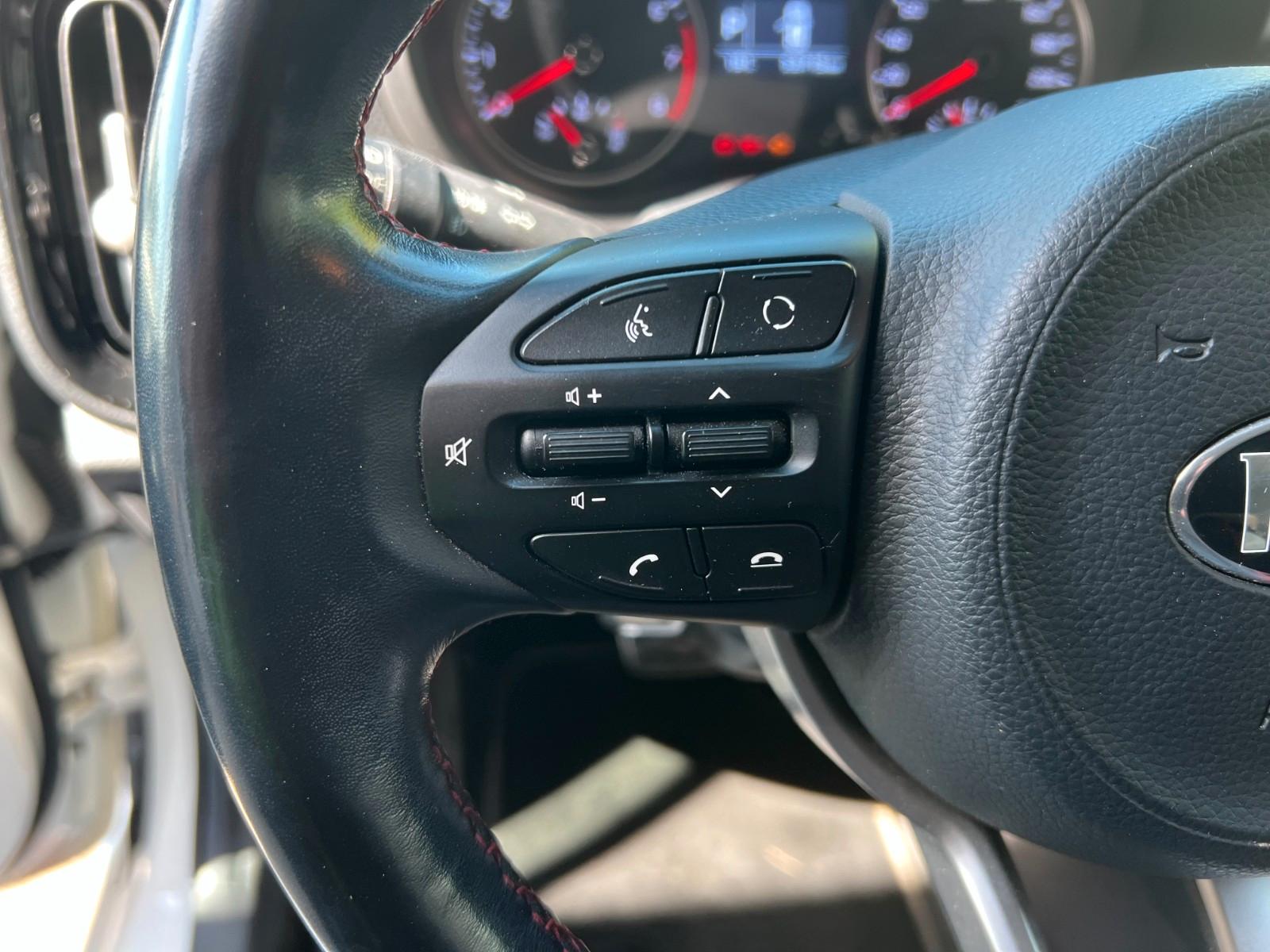 Kia Picanto GT-Line Autom. Apple Car  SzHz