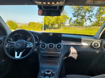 Mercedes C 200 - 6