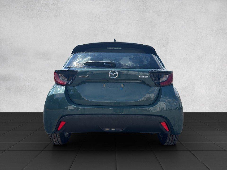 Mazda 2 Hybrid 1.5L Hybrid VVT-i 116