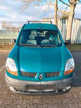 Renault Kangoo - Renault Kangoo aus 2004 mit Diesel-Antrieb