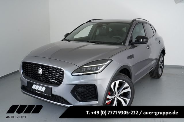 Jaguar E-Pace D200 AWD Geländewagen AHK Pano