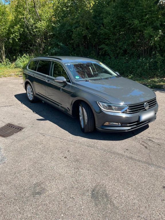 Image of Volkswagen Passat Variant