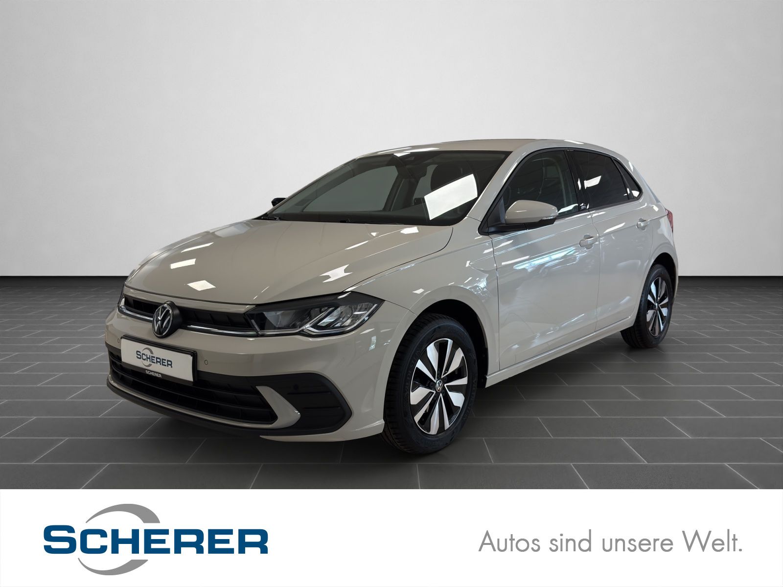 Volkswagen Polo 1.0 TSI Move DSG APP Ganzjahresreifen
