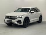 Volkswagen Touareg TSI Elegance 4Motion AHK*ACC*PANO*MEMORY - Volkswagen Touareg: Vollleder, mit Apple Carplay