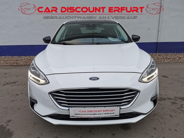 Ford Focus 1.0 EcoBoost Cool&Connect+1.Hand+AHZV+LED+