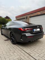 BMW 420d xDRIVE *M SPORT PRO*INDI.FROZEN GREY*M-SITZ - BMW 420 in Duisburg
