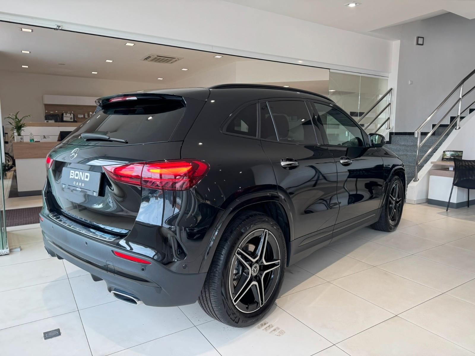 Mercedes-Benz GLA 200 d 4M/AMG/360/ESP/DISTRONIC/TOP
