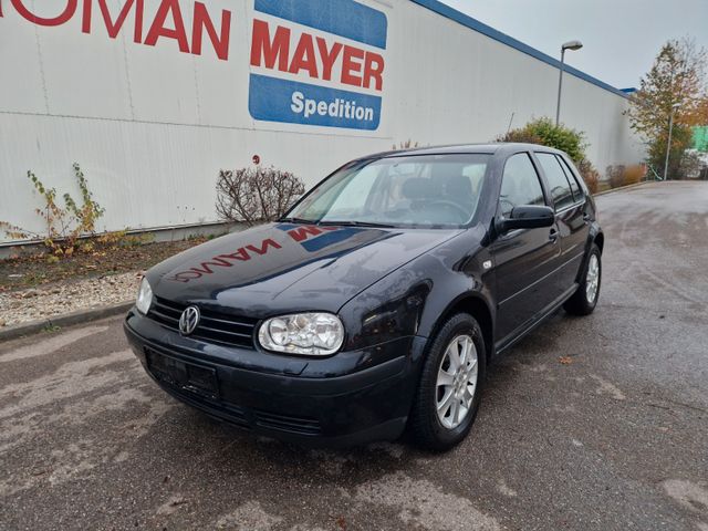 Volkswagen Golf 1.6 Ocean,Klimaautomatik,SHZ,AHK,TÜV 02/25