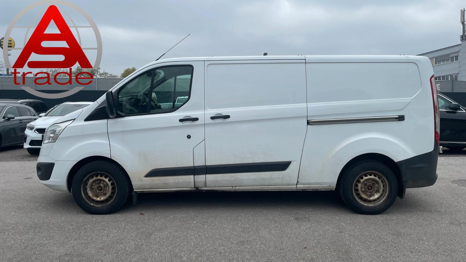 Ford Transit Custom Kasten  L2 Lang / 2x Schiebetür