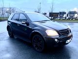Mercedes-Benz Mercedes Benz ML63 AMG / auch Tausch - Mercedes-Benz ML 63 AMG in Bielefeld