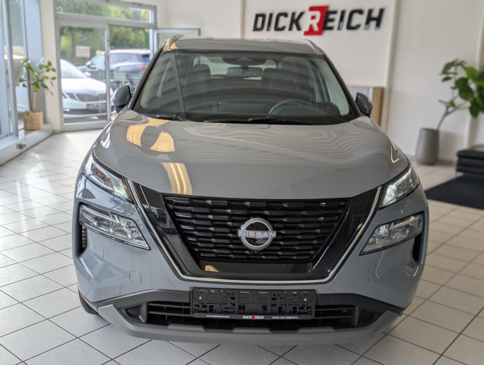 Nissan X-Trail 1.5 e-Power N-Connecta ACC 360 Navi 12", миниатюра 2