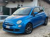Fiat 500 S 1.3 MTJ FULLOPT NEOPAT KMCERT GARANZ - Fiat 500 mit Diesel-Antrieb: Kleinwagen