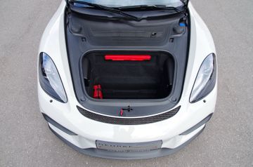 Porsche 718 Spyder*KREIDE,Vollschale,Appro.0226,U-Frei*