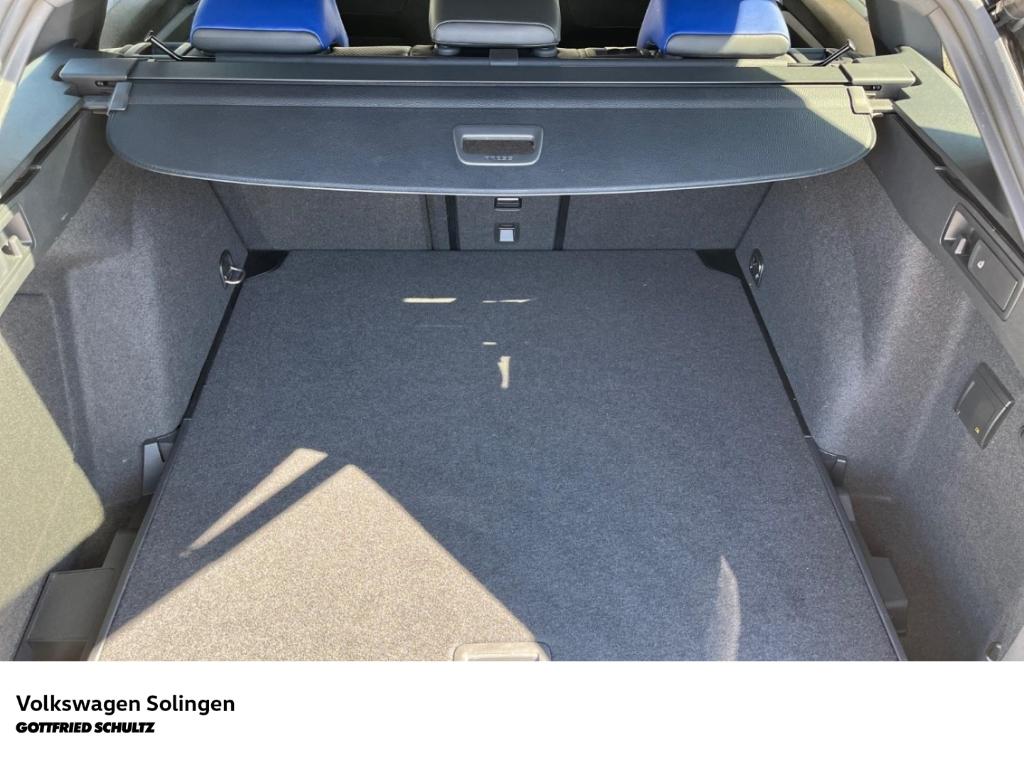 Volkswagen Golf Variant 2.0 TSI R 4Motion DSG Leder P, миниатюра 8